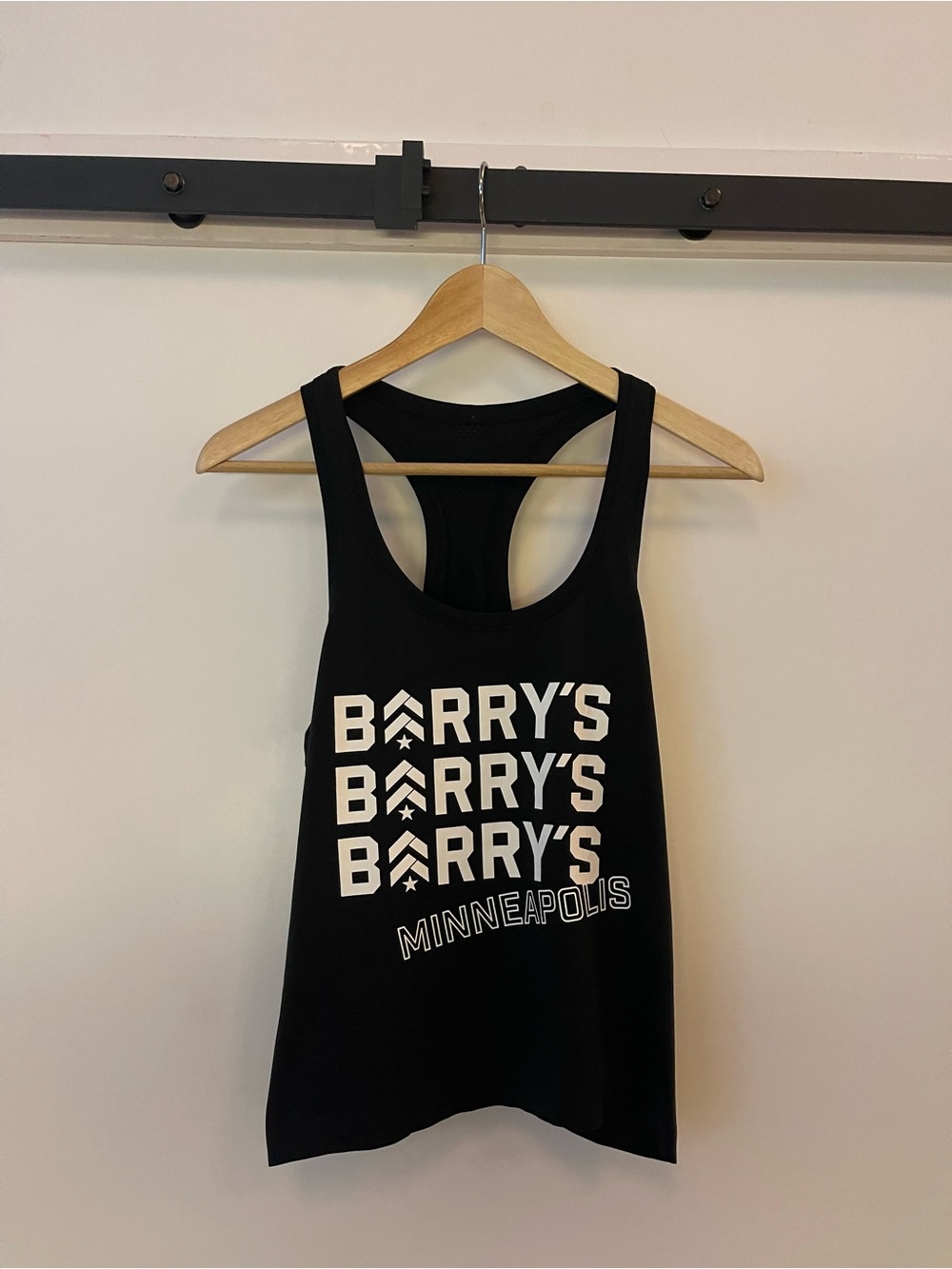 Lululemon X Barry's Minneapolis Women’s Tank Top Size: 8 (Medium) NWOT 🏷️